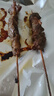 卓宸 內蒙羔羊孜然羊肉串450g 戶(hù)外露營(yíng)燒烤烤肉食材 生鮮 源頭直發(fā) 曬單實(shí)拍圖