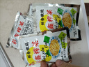 涪陵榨菜去皮芥菜咸菜蔬菜下飯菜新鮮蔬菜早餐簡餐戶外旅行 榨菜絲50g/袋 5袋 曬單實拍圖
