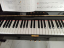 雅馬哈（YAMAHA）U1H日本原裝進(jìn)口二手立式鋼琴U3H 家用專(zhuān)業(yè)兒童初學(xué)者鋼琴考級舞臺演奏機械實(shí)木真鋼琴U2H雅馬哈 U1 [121CM 學(xué)習考級 限量促銷(xiāo)款] 曬單實(shí)拍圖