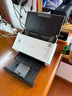 愛普生（EPSON）DS-410 A4饋紙式掃描儀自動(dòng)連續(xù)掃描 高速辦公用 雙面彩色掃描 曬單實(shí)拍圖