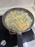 愛仕達(dá)（ASD）平底鍋不粘鍋家用牛排早餐煎鍋 少油輕煙炒菜鍋28cm燃?xì)庠顚Ｓ肎14 曬單實(shí)拍圖