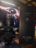 松下70-200mm F2.8全畫(huà)幅微單相機遠攝變焦鏡頭 （Panasonic）(S-E70200）L卡口 風(fēng)光 運動(dòng) 體育 旅行 曬單實(shí)拍圖