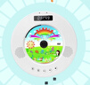 先科（SAST）DVP-505 藍牙壁掛式dvd播放機HDMI CD機VCD光盤(pán)光驅音響臺式播放器影碟機USB音箱音樂(lè )播放機白色 曬單實(shí)拍圖