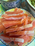 百味殿新鮮新疆三文魚 生鮮刺身生魚片海鮮水產(chǎn)冷凍冰鮮中段三文魚去皮 【特級厚魚】凈中段整塊 1200g 曬單實(shí)拍圖