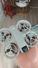 大疆（DJI） Neo 無(wú)人機(jī) 掌上Vlog 飛行相機(jī) 4K高清露營(yíng)旅行航拍 新手入門(mén)級(jí)mini型手機(jī)語(yǔ)音遙控飛機(jī) DJI Neo 三電暢飛套裝【超值推薦】 隨心換兩年版（超值推薦） 免費(fèi)禮包2（充電 曬單實(shí)拍圖