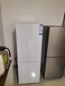 海爾（Haier）179升兩門雙開門小戶型宿舍租房家用電冰箱小型不占地可冷藏冷凍BCD-179LHC2E0WV家電國家補貼15% 曬單實拍圖