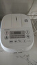 東芝（TOSHIBA）電飯煲家用1.6L迷你備長(cháng)炭電飯鍋1-2人智能預約定時(shí)寶寶粥不粘鍋小小白RC-5MFMC 曬單實(shí)拍圖