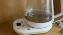 美的（Midea）養生壺大容量 煮茶器智能預約1.5L燒水壺 恒溫煮茶壺 辦公室電水壺 花茶壺 【店鋪力薦】14大養生功能12Q 1.5L 曬單實(shí)拍圖