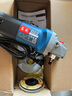 東成角磨機(jī)WSM710-100手磨機(jī)磨光機(jī)打磨機(jī)切割機(jī)電動工具 曬單實(shí)拍圖