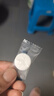 貝覽得（beautyblend）壓縮面膜紙濕敷專用一次性面膜紙干面膜片水療 棉質(zhì)100粒/袋 曬單實拍圖