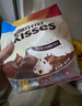 好時 Kisses 牛奶巧克力 500g袋裝 婚慶喜糖 伴手禮 糖果 零食 下午茶 曬單實拍圖