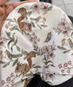 眺德高月子帽睡覺(jué)可戴夏天薄款產(chǎn)婦帽孕婦發(fā)帶頭巾防風(fēng)孕婦產(chǎn)后出院夏季 LN120月子帽睡眠帽【蝴蝶兔兔】 曬單實(shí)拍圖