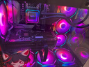 華碩ROG夜神全家桶9800X3D 9950X3D華碩RTX5080 5070Ti電腦主機臺式游戲直播設計渲染視頻剪輯組裝整機 配置2:R7-9800X3D+華碩RTX5070 曬單實拍圖