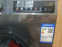 海爾（Haier）洗衣機(jī)10公斤滾筒全自動(dòng)家用大容量嵌入式智能預(yù)約防生銹巴氏除菌一級(jí)能效 國(guó)家補(bǔ)貼20% 以舊換新 【優(yōu)選款】1.1洗凈比+20年防生銹+六維減震 曬單實(shí)拍圖
