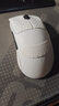 雷柏（Rapoo）VT3s二代雙8K版 中小手無(wú)線(xiàn)/有線(xiàn)雙模游戲鼠標 輕量化設計原相3398引擎 原生8K+8K回報率 白色 曬單實(shí)拍圖