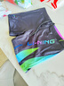 李寧泳褲男士速干抗氯舒適溫泉海邊度假專(zhuān)業(yè)訓練游泳褲 曬單實(shí)拍圖