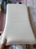 紅蜻蜓枕頭護頸枕睡眠頸椎病深度睡覺(jué)專(zhuān)用零壓慢回彈深睡por記憶棉枕芯 零壓記憶枕【中枕一只裝】 42*70cm 曬單實(shí)拍圖