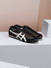 Onitsuka Tiger鬼塚虎經(jīng)典休閑鞋舒適透氣輕便男女鞋 MEXICO 66? 黑色 38 曬單實(shí)拍圖