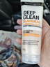 露得清（Neutrogena） 洗面奶深層凈化透亮男女溫和清潔保濕綿密泡沫潔面 深層凈化透亮洗面乳100g 曬單實(shí)拍圖