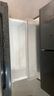 美的（Midea）508升法式對(duì)開(kāi)多門(mén)家用電冰箱除菌凈味雙系統(tǒng)大容量冰箱家電國(guó)家補(bǔ)貼真香系列 BCD-508WTPZM(E) 508升雙系統(tǒng)凈味冰箱 曬單實(shí)拍圖