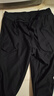 李寧（LI-NING）直筒休閑運動(dòng)褲男子舒適百搭休閑衛褲運動(dòng)長(cháng)褲子男 曬單實(shí)拍圖