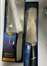 十八子作 不銹鋼家用菜刀 耐滑手柄刀具盈光切片刀SL1703-B【彩盒裝】 曬單實拍圖