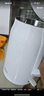 美的（Midea）電熱水壺食品級316L不銹鋼雙層無(wú)縫一體內膽防燙燒水壺 1.7L自動(dòng)智能斷電開(kāi)水壺SH17M301PRO 曬單實(shí)拍圖