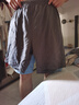 有棵樹睡衣男士夏季【純棉抑菌】短袖短褲男生精梳棉家居服可外穿套裝 曬單實拍圖