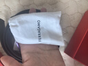 菲拉格慕（Ferragamo）腰帶男士商務(wù)雙面板扣皮帶牛皮 3.5CM寬 七夕節禮物 送男友禮盒裝 黑啡雙面/銀扣679710 686671 曬單實(shí)拍圖