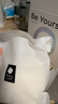 babycare哺乳文胸孕婦內衣胸罩聚攏前開(kāi)扣懷孕期產(chǎn)后喂奶四季薄款 燕麥L碼 曬單實(shí)拍圖