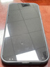 ESCASE適用小米17ProMax手機(jī)殼磁吸xiaomi17promax全包保護(hù)套IML磨砂半透軟邊防摔防滑防指紋簡(jiǎn)約透黑 曬單實(shí)拍圖