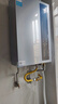 美的（Midea）【零冷水一級能效LN3S】16升燃?xì)鉄崴魈烊粴?國補(bǔ)立減20% 增壓恒溫瀑布浴 JSLQ27-16LN3S 曬單實(shí)拍圖