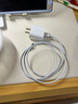 蘋果充電器充電線氮化鎵原裝30W快充線PD套裝iPhone14ProMax13 15 16手機12正品充電頭數(shù)據(jù)線 【適配蘋果8-14】30W快充頭+閃充線丨1米套裝 3C+PD雙認證丨安全不傷機 曬單實拍圖