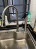 海爾（Haier）甜美鮮礦水HKC3000-R857U1凈水器 政府補貼 家用廚下礦物質(zhì)1200G鮮活水8年長(cháng)效RO膜凈水機反滲透 曬單實(shí)拍圖