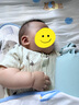 BABYWATCH嬰幼兒蒙氏多功能哄娃神器寶寶安撫糖果枕頭兒童定型枕抱枕 【糖果安撫枕EPS科技芯 送品質收納袋】淺綠 70cm【0-3歲】 曬單實拍圖