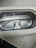 OIDIRE德國(guó)OIDIRE 超聲波清洗機(jī) 眼鏡清洗機(jī)超聲波清洗器全自動(dòng)便攜家用首飾表帶假牙套化妝刷清潔清洗機(jī) ODI-CS06 超聲波清洗機(jī) 殺菌款 曬單實(shí)拍圖