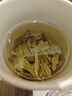 丙田 天目湖白茶50克 溧陽明前特級頭采新茶葉早春綠茶茗茶自己喝送禮 曬單實拍圖