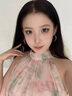 DAISY DREAM玫瑰的故事劉亦菲同款耳環(huán)女2025年新款歐美大圓圈耳圈氣質(zhì)耳飾品 【3CM】素圈耳環(huán) 曬單實(shí)拍圖