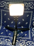 ulanzi優(yōu)籃子 LE20 20W RGB口袋補(bǔ)光燈直播攝影燈專業(yè)便攜打光燈led手機(jī)相機(jī)用小型影視燈室內(nèi)戶外閃光燈 曬單實(shí)拍圖