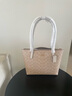 蔻馳（COACH）【官方授權店】奢侈品女包ZIP30系列托特包單肩手提包送女友禮物 新款CBT18IMXDM 曬單實(shí)拍圖