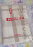 紅豆（Hodo）100%山羊絨圍巾女秋冬季保暖加厚戶(hù)外防寒圍脖送媽媽女友生日禮物 曬單實(shí)拍圖