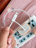 品勝蘋果數(shù)據(jù)線PD30w快充充電線Type-C適用iPhone14pro/13/12手機(jī)iPad車載USB-C充電器線to Lightning 曬單實(shí)拍圖