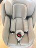 NEWCIRI兒童安全座椅汽車用0-12歲i-Size認(rèn)證嬰兒寶寶車載可坐可躺太空艙 皓月灰【全球展覽版】 曬單實拍圖