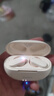 索愛(ài)（soaiy）SL6 Pro AI版 藍(lán)牙耳機(jī)真無(wú)線開(kāi)放半入耳式運(yùn)動(dòng)跑步騎行通話降噪適用蘋(píng)果華為小米 白 曬單實(shí)拍圖