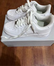 耐克（NIKE）Air Force 1 07男鞋空軍一號板鞋經(jīng)典復古耐磨Air運動(dòng)休閑鞋 CW2288-111 41 曬單實(shí)拍圖