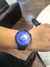 LIAVNAS適配華為手表watch5/GT5/GT4表帶watch4pro雙面真皮微孔透氣磁吸表帶gt3/gt2/pro/buds 46/48表盤 微孔-透氣-黑色 GT/Watch/pro系列46 曬單實拍圖