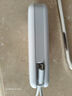 vivo45W充電寶自帶線2萬(wàn)毫安【3C認(rèn)證可上飛機(jī)】雙向快充適配蘋果小米華為OPPOiQOO充電寶蘋果充電寶 曬單實(shí)拍圖
