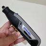 DREMEL7760 N/15 充電式電磨機(jī)打磨拋光雕刻工具套裝（小魔匠）琢美 曬單實(shí)拍圖
