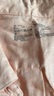 無(wú)印良品（MUJI）女式 漢麻水洗襯衫領(lǐng)長(cháng)袖襯衫女士襯衣外套外衣 25年夏季女裝上衣 淺粉紅色 L （165/88A） 曬單實(shí)拍圖