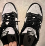 耐克（NIKE）Dunk Low Retro 男子運(yùn)動鞋 HF5441-100 40 曬單實(shí)拍圖
